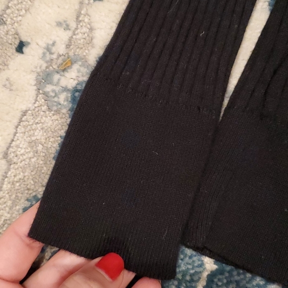 Express Ribbed Cardigan sz medium - Picture 6 of 6